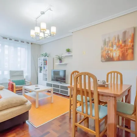 Apartamento Luminoso Y Acogedor Con Wifi