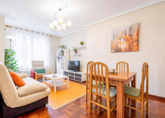 Luminoso Y Acogedor En