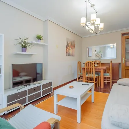 Luminoso Y Acogedor En Apartmán *