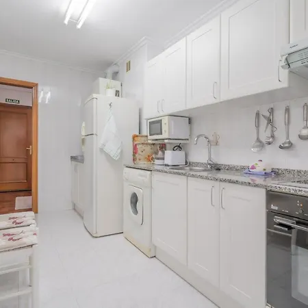 Luminoso, Acogedor E Ideal Para Familias * Gijon