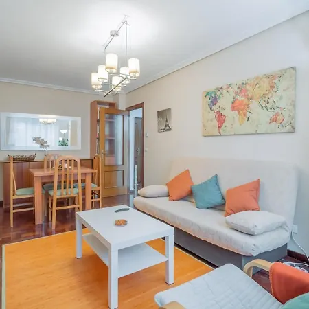 Luminoso Y Acogedor En