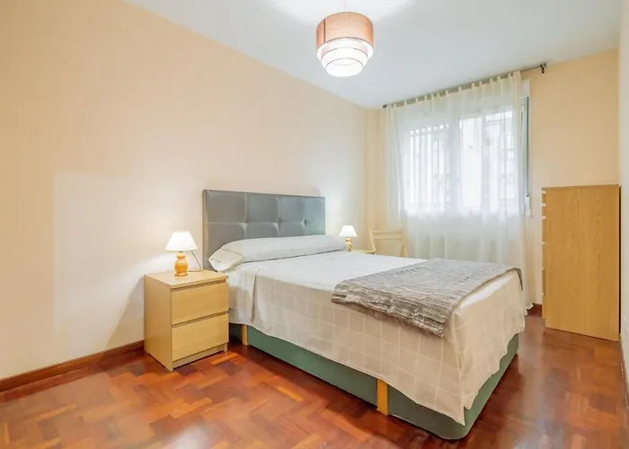 Apartment Luminoso Y Acogedor En