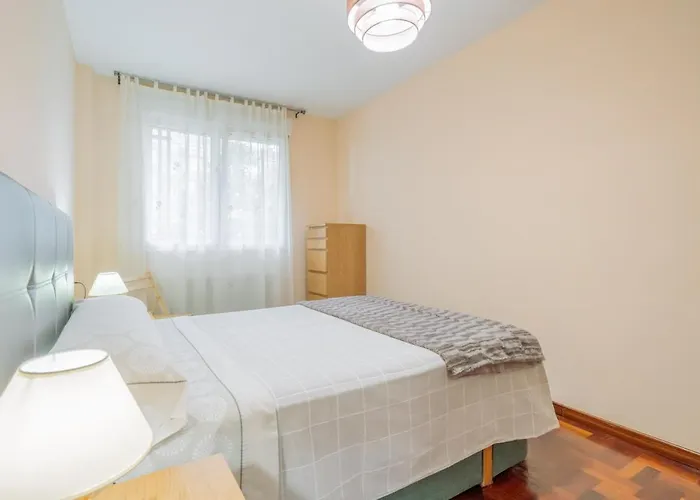 Appartement Luminoso Y Acogedor En Gijón