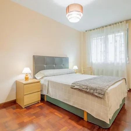 Appartamento Luminoso Y Acogedor En