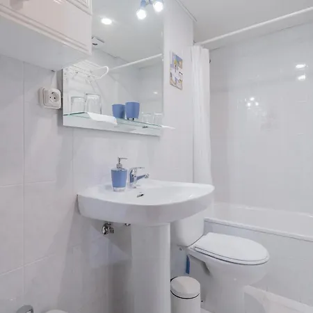 Luminoso Y Acogedor En