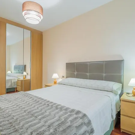 Luminoso Y Acogedor En Gijón